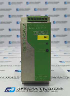 PHOENIXCONTACTQUINTPS100240AC24DC5电源供应2938581REV20