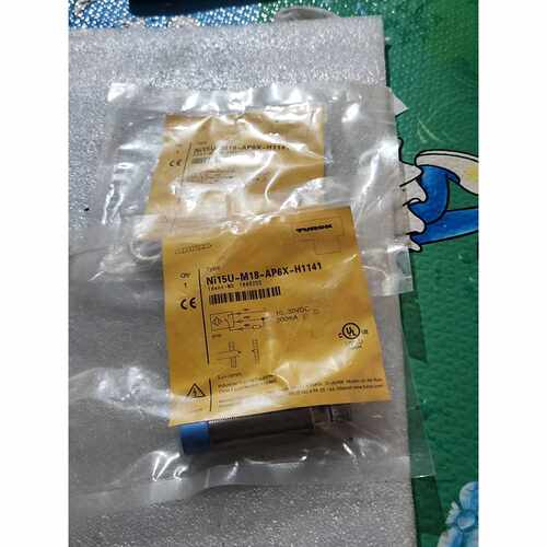 图尔克传感器一批型号如下