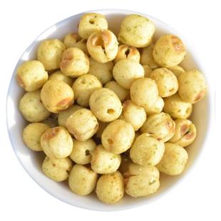 即食莲子脆零食连子小吃炒熟香酥烤莲子去芯海苔味莲子干开袋即食