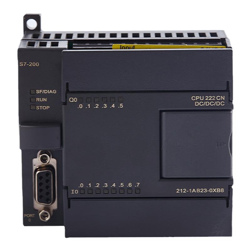 国产兼容西门子S7-200 SMART CPU222CN  224XP  226CN  PLC控制器