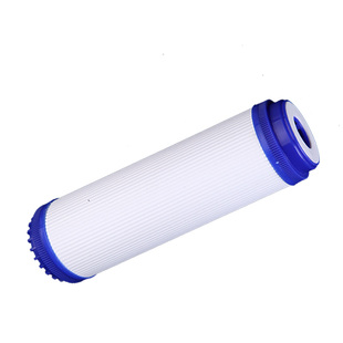 净水器滤芯家用厨下纯水机颗粒活性炭UDF10寸前置三级通用过滤芯