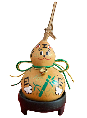 礼物套装葫芦摆件中式小众创意