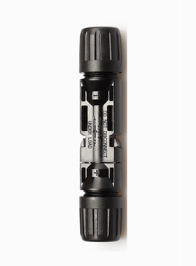 MC4光伏连接器公母接头通用组件