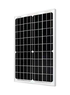 促销价出口品质A级高效光伏板