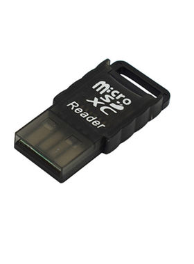 便携超小迷你汽车usb2.0读卡器