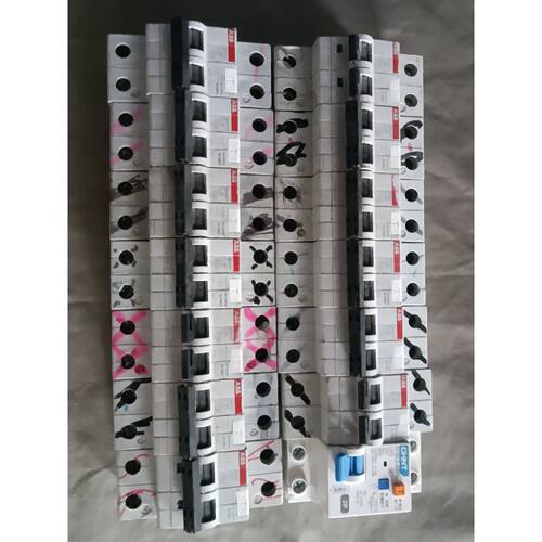 询价下单ABB GSH201漏电保护器，1PN，C40，拆机件，成