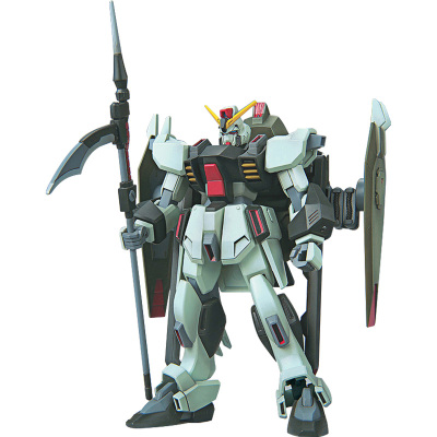 万代HG拼装模型禁断高达