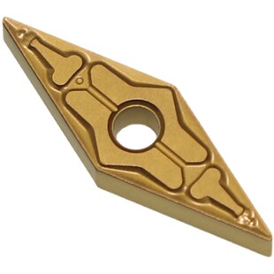 数控车刀片VNMG160404 VNMG160408 加工钢件不锈钢铝件