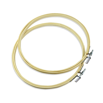 十字绣竹绷刺绣工具配件竹绣绷古风刺绣竹木绣绷绣圈通用绣花绷子