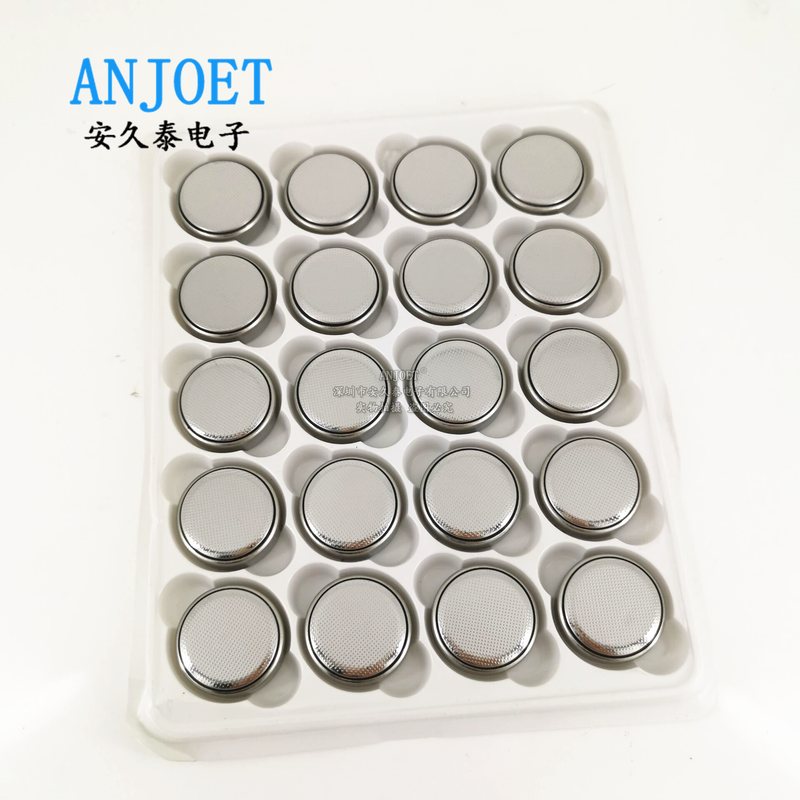 CR2477纽扣电池 3V 锂电池 煤矿人员定位卡识别器电池