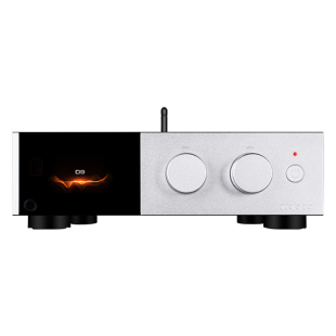 英国Audiolab傲立D9旗舰级发烧DSD解码器功放 家用耳放解码一体机