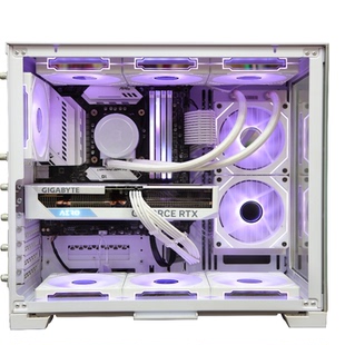 DIY组装电脑主机配置4060游戏吃鸡I5台式机直播炒股定制整机全套