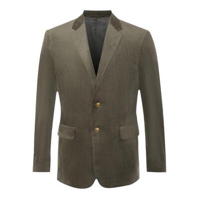 诺贝达春季新款拼色西服