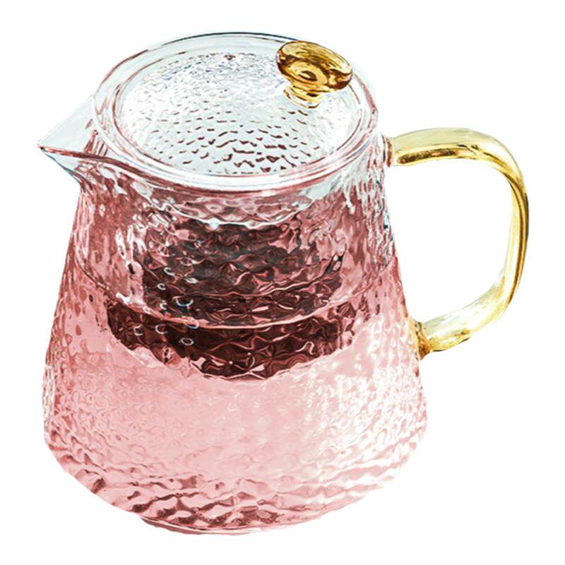 水果茶壶套装家用养生玻璃