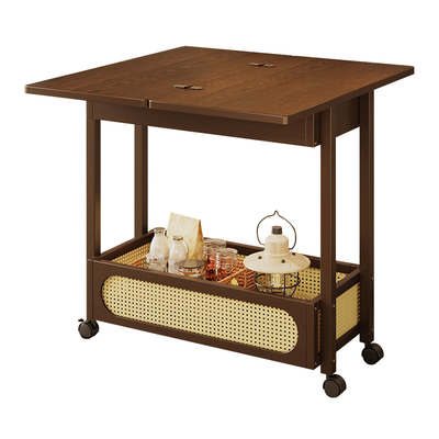 竹中生智中古风可折叠边几