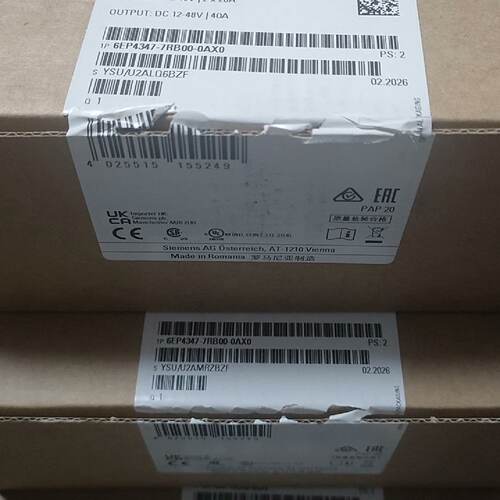 询价-6EP4347-7RB00-0AX0 SITOP RED12