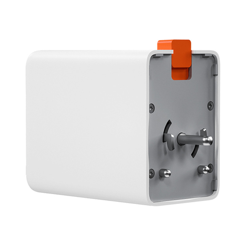 linptech领普CE1电动窗帘轨道智能全自动静音单双轨电机语音控制