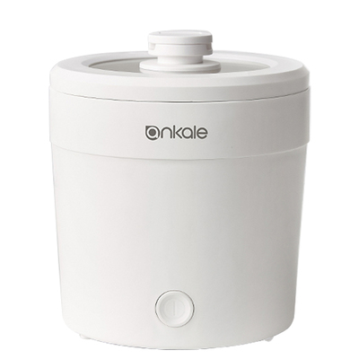 ankale电煮锅泡面锅煮面锅多功能小型学生宿舍小功率方便面火锅锅