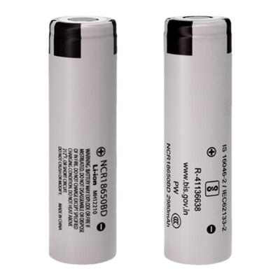 松下BD大容量18650锂电池