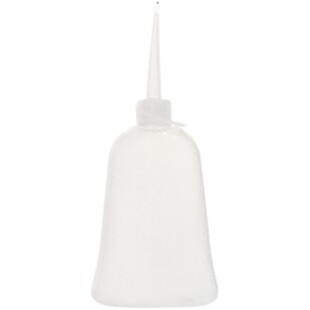 缝纫机油壶 铁嘴油壶 塑料小号空油壶 平车家用大号加油壶