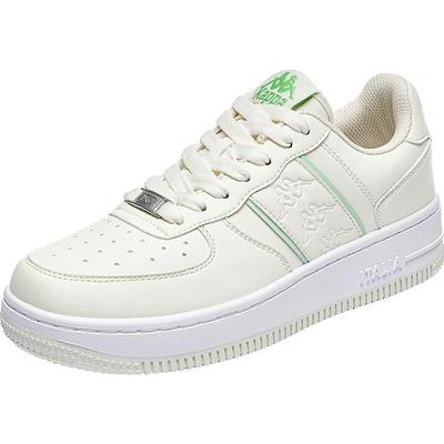 Kappa卡帕休闲鞋厚底男板鞋