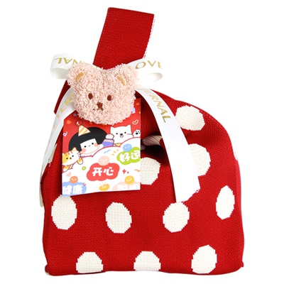 阿卷家喜饼满月百日宝宝宴十周岁回礼山姆零食儿童生日开学伴手礼