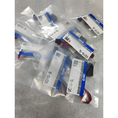 在线议价SMC原装正品电磁阀，先导阀VQ110-5L，数量不多，便宜