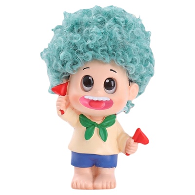 网红爆款适合送女孩的盲盒礼物