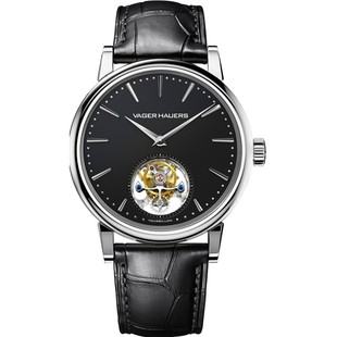 维杰豪兹正品原创中国风手表男机械表陀飞轮镂空防水休闲腕表男表