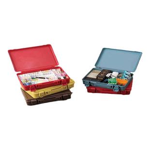 日本天马五金工具收纳箱家用口罩储物盒工具箱塑料收纳盒整理箱