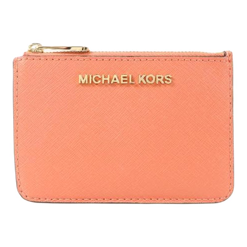 中古MichaelKors迈克高仕零钱包