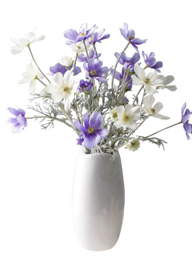 小雏菊insins仿真小雏菊花束