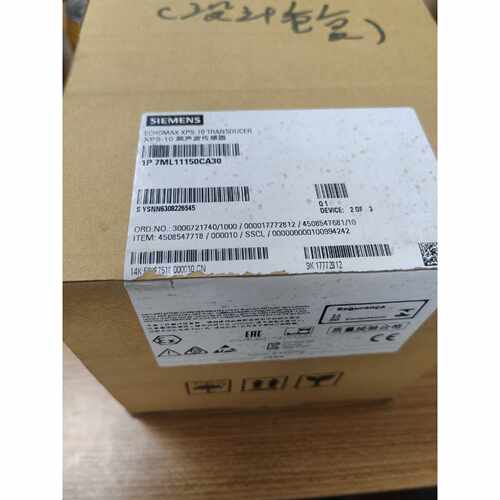超声波传感器XPS-10 7ML11150CA30询价