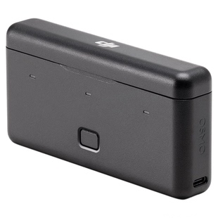 大疆 Osmo Action 多功能电池收纳盒 2 Osmo Action 5 Pro配件