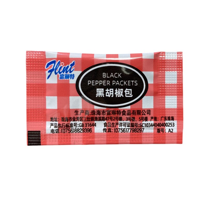 富琳特烤鸡炸鸡凉拌黑胡椒粉调料