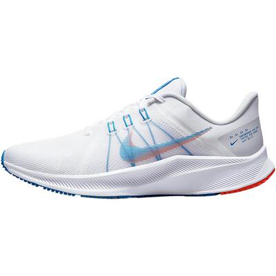 Nike/耐克官方正品 QUEST 4 男女低帮减震运动跑步鞋 DA1105-101