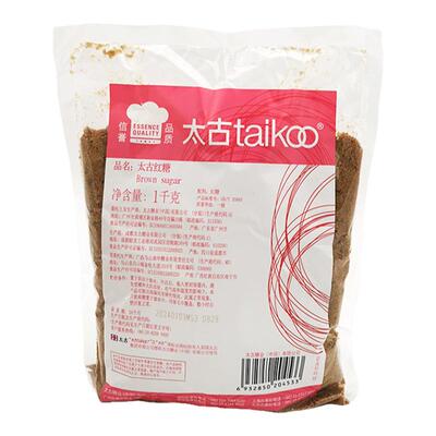 Taikoo太古红糖1kg老红糖