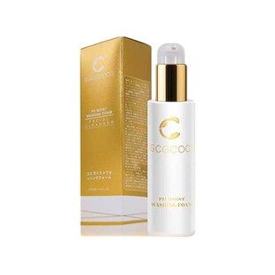 日本cgcgcoco水肌晶润洁面精华氨基酸洗面奶清洁控油保湿不150ml