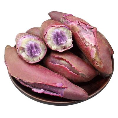 新鲜冰淇淋番薯3-9斤装