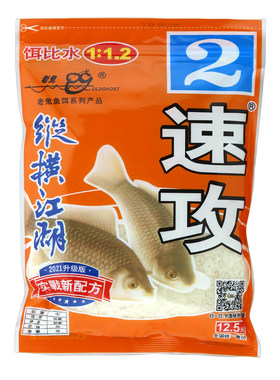 挡不住饵料速攻狂拉野战湖库腥香
