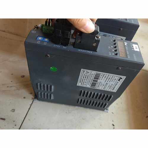 非标价华中伺服驱动器HSV160U030V2.59版三相A议价