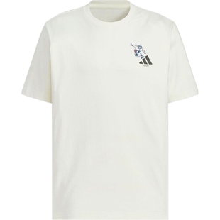滔搏adidas阿迪达斯男子GFX SPORTS圆领运动休闲短袖T恤KC2870