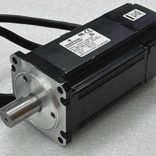 Emerson XVM-6011-LONS-D002 240VAC 3ph 0.4kW 5000 RPM Brushle
