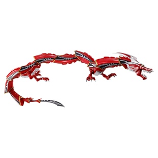 同好会定金 万代 魂限 SHF 假面骑士龙骑 无双龙 真红之龙 配件包