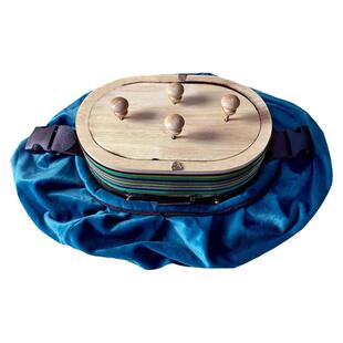 艾灸盒随身灸家用熏蒸仪器宫寒妇科腹部无烟罐艾炙器具全身专用