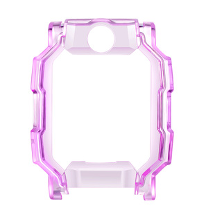 适用于小天才儿童手表Z9/Z9少年版保护壳防刮防摔全面保护高颜值软胶材质透明学生表壳电话手表防水Z9保护套