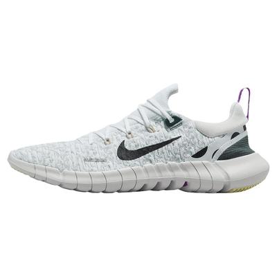 Nike/耐克正品Free Run 5.0赤足男子轻便跑步鞋CZ1884-102