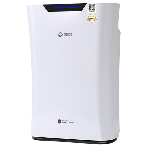 新颐小白2.0空气净化器家用除雾霾分解甲醛除菌适用面积60-90㎡