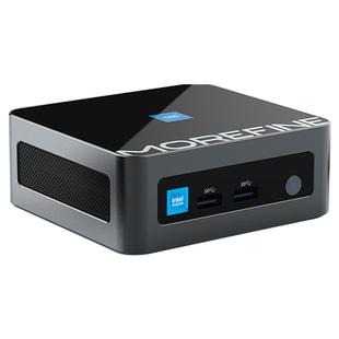 M9酷睿N150迷你主机办公家用双屏4K minipc小电脑便携微型台式机