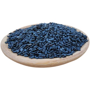 农家自种新货生黑芝麻干净无沙无染色油麻非炒熟黑芝麻新货一斤